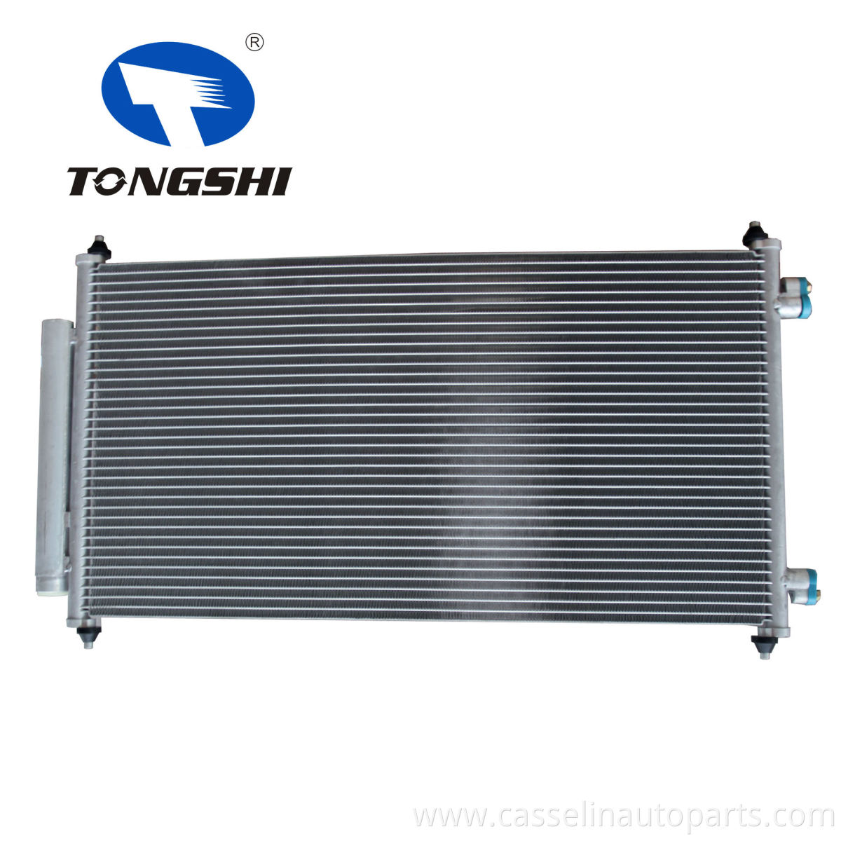 Air conditioning condenser assembly for HONDA 07-11 OEM 80110-SWA-A01/G02/940140 condensador de arranque 50 uf 412806152 ac